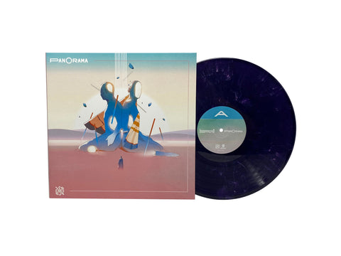La Dispute - Panorama (Limited Edition Purple Colored Vinyl)