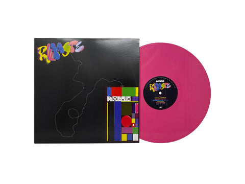 Wallows - Remote (Limited Edition Pink Colored Vinyl)