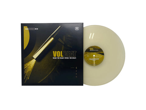 Volbeat - Rock The Rebel/ Metal The Devil (Limited Edition Glow in the Dark Colored Vinyl) [New Without Shrink]