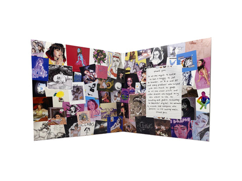 Charli XCX - How I'm Feeling Now (LImited Edition Clear Colored Vinyl)