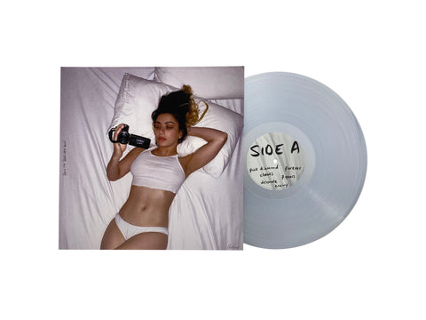 Charli XCX - How I'm Feeling Now (LImited Edition Clear Colored Vinyl)