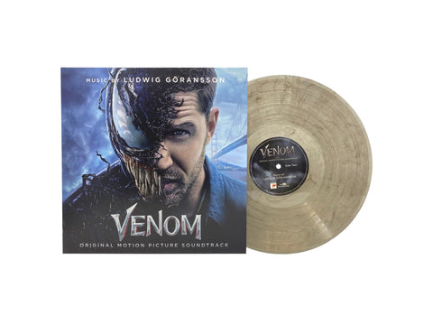 Venom - Original Soundtrack (Limited Edition 'Black Clouds' Colored Vinyl)