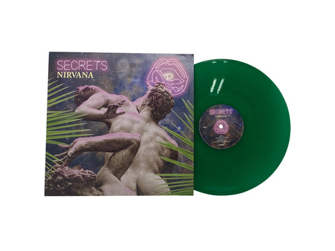 Nirvana (UK)  - Secrets (Limited Edition Green Colored Vinyl) [New Without Shrink]