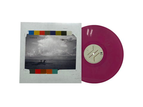 Thrice - Beggars (Limited Edition Pink Colored Vinyl)