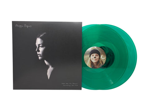 Maggie Rogers - Notes From The Archive: Recordings 2011-2016 (Limited Edition Translucent Green Double LP) [New Without Shrink]