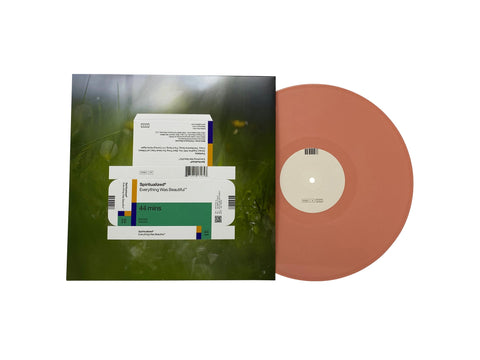 Spiritualized - Everything Was Beautiful (Limited Edition Pink Colored Vinyl)