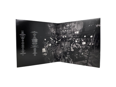Architects - For Those That Wish To Exist At Abbey Road (Clear w/ Yellow & Purple Splatter)