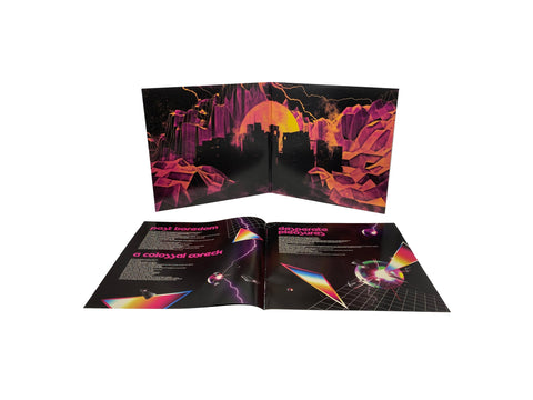 Every Time I Die - Radical (Limited Edition Opaque Lime Colored Vinyl)