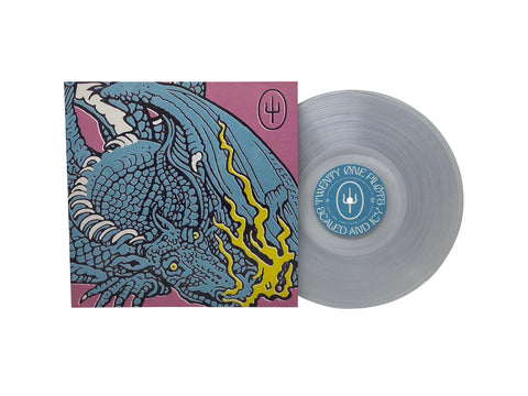 Twenty One Pilots - Scaled and Icy (Limited Edition Clear Colored Vinyl) [New Without Shrink]
