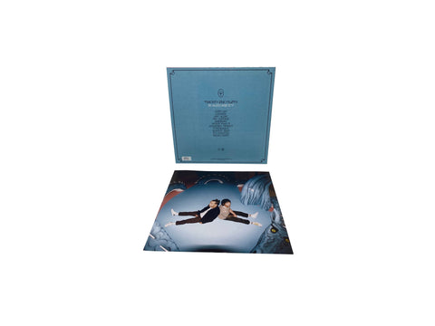 Twenty One Pilots - Scaled and Icy (Limited Edition Clear Colored Vinyl)