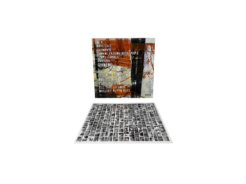 Matt & Kim - Grand (Limited Edition Orange Colored Vinyl)