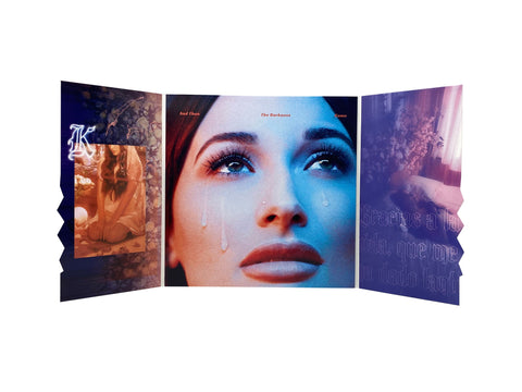 Kacey Musgraves - Star-Crossed (Limited Edition Yellow Colored Vinyl)