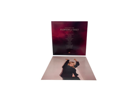 Hayley Williams - Flowers for Vases/ Descansos (Limited Edition Clear Colored Vinyl)