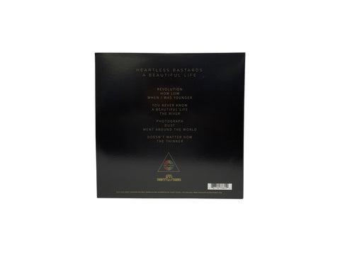 Heartless Bastards - A Beautiful Life (Limited Edition Violet Colored Double Vinyl) [New Without Shrink]