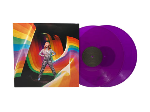 Heartless Bastards - A Beautiful Life (Limited Edition Violet Colored Double Vinyl) [New Without Shrink]