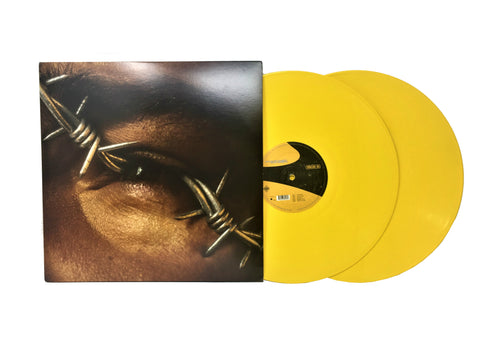 Post Malone - Beerbongs & Bentleys (Limited Edition Yellow Colored Vinyl)