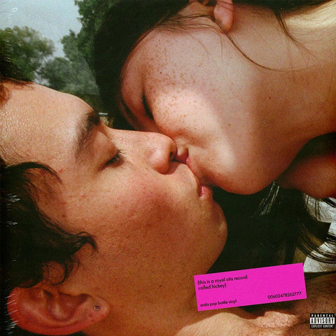 Royel Otis - hickey (Limited Edition Soda Pop Bottle Colored Vinyl, Indie Exclusive)