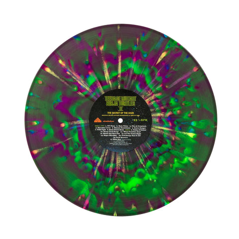 Teenage Mutant Ninja Turtles Part II: The Secret of the Ooze (Limited Edition "Super Shredder & Turtle Brawl" Colored Vinyl)