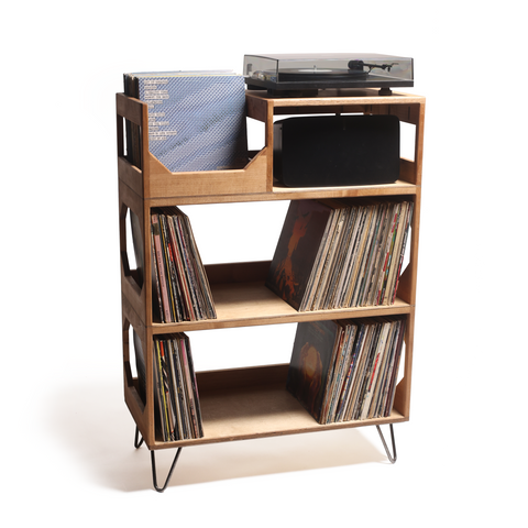The Deluxe Jr. Vinyl Record Storage – Blue Note Records