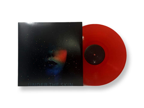 Under the Skin - Original Soundtrack (Limited Edition Red Colored Vinyl)