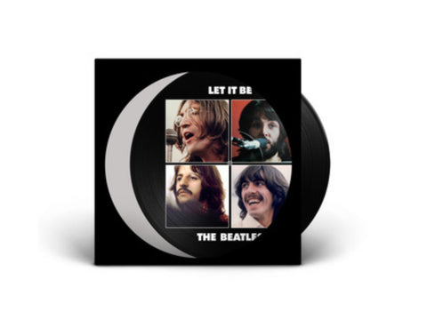 The Beatles - Let it Be (Limited Edition Picture Disc Vinyl)