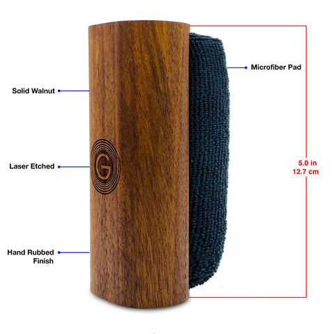 Mondo Record & Stylus Care System