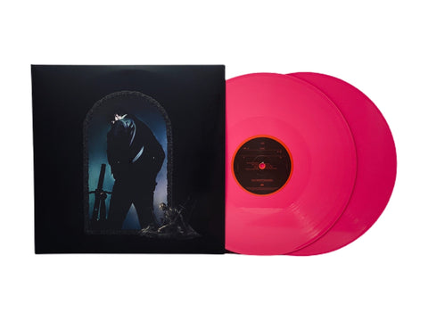 Post Malone - Hollywood’s Bleeding (Pink Colored Double LP) [New Without Shrink]