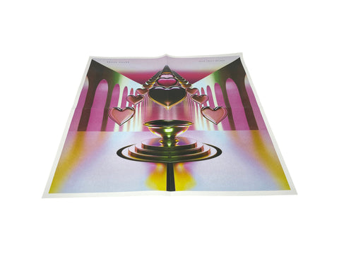 Beach House - Once Twice Melody (Gold Edition) [Limited Edition Clear & Gold Colored Vinyl]