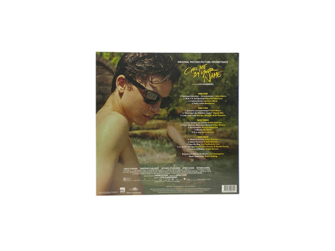Call Me By Your Name Soundtrack (Limited Edition Countryside Green Colored Double Vinyl)