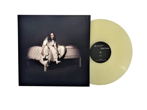 Billie Eilish - When We All Fall Asleep, Where Do We Go? (Limited Edition Glow in the Dark Vinyl)