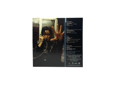 The Matrix -Music From the Motion Picture (Limited Edition Red & Blue Pill Swirl Colored Vinyl