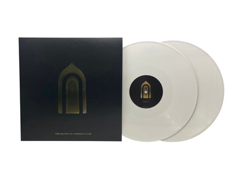 Greta Van Fleet - The Battle At Garden's Gate (Limited Edition White Colored Vinyl) [New Without Shrink]