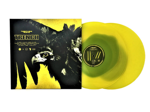 Twenty One Pilots - Trench (Limited Edition Yellow and Olive Vinyl)