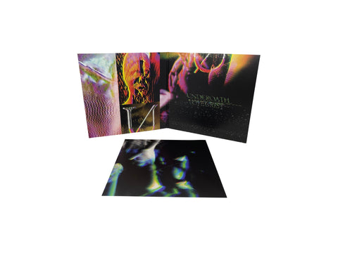 Underoath - Voyeurist (Limited Edition Cerebellum Colored Vinyl) [New Without Shrink]