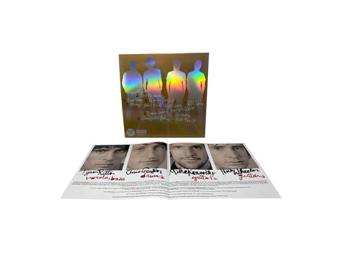 All American Rejects - Move Along (Limited Edition Gold Colored Vinyl)