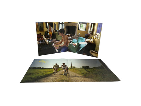 Call Me By Your Name Soundtrack (Limited Edition Countryside Green Colored Double Vinyl)