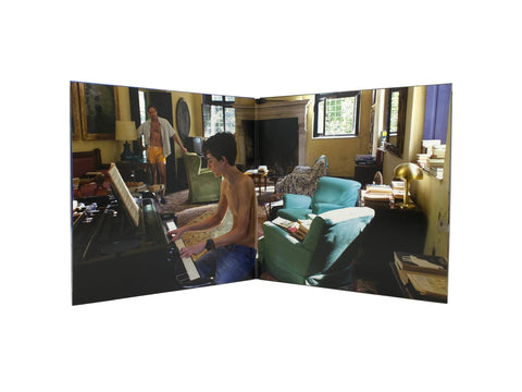 Call Me By Your Name Soundtrack (Limited Edition Countryside Green Colored Double Vinyl)