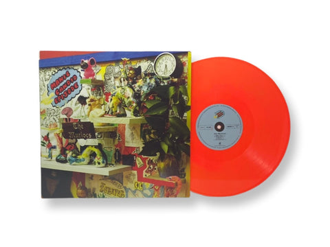 The Murlocs - Manic Candid Episode (Limited Edition Orange Colored Vinyl)  [New Without Shrink]