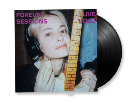 Men I Trust - Forever Live Sessions Vol. 2 (Vinyl LP)