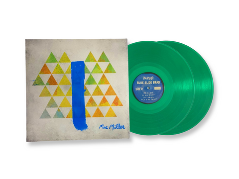 Mac Miller - Blue Slide Park (Limited Edition Green Colored Vinyl)