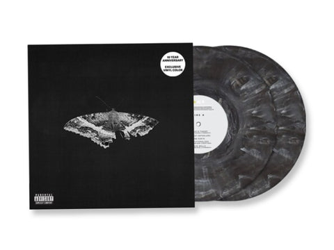 Kendrick Lamar - To Pimp A Butterfly (10 Year Anniversary Metallic Blends Colored 2LP w/ Alternate Artwork)