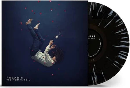 Polaris - Mortal Coil (Limited Edition Black & White Colored Vinyl)