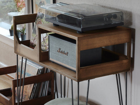 #turntablestations# - #wickerwoodworks#