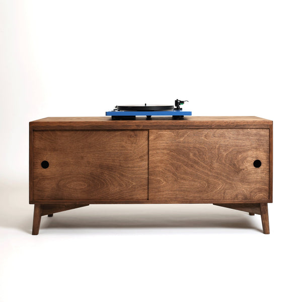 木製ラック・ウッドラック Lloyd's Antiques theturntablestation-