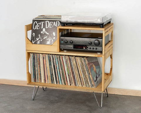 #turntablestations# - #wickerwoodworks#