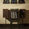 #turntablestations# - #wickerwoodworks#