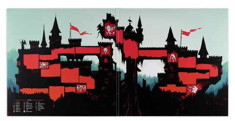 Castlevania - Original Video Game Soundtrack (10" Vinyl)