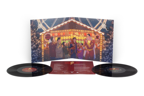 SHAZAM! Original Motion Picture Soundtrack (180 Gram Double Vinyl)