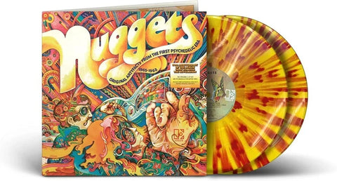 Nuggets - Nuggets: Original Artyfacts From The First Psychedelic Era (1965-1968) [SYEOR 24 Exclusive Psychedelic 2LP]