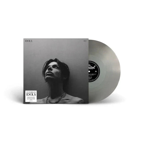 YUNGBLUD - Idols (Limited Edition Supermoon Silver Colored Vinyl)